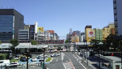 川崎市の風景