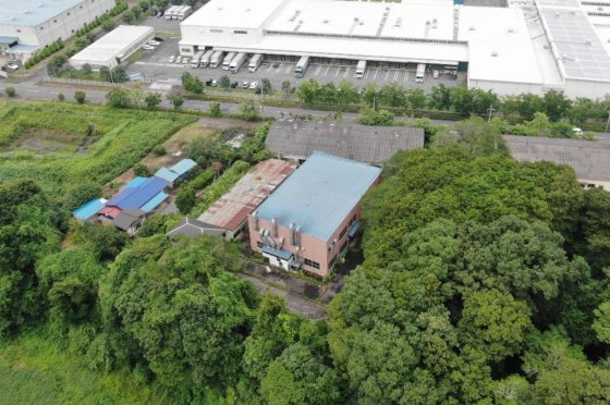 栃木県　工場
