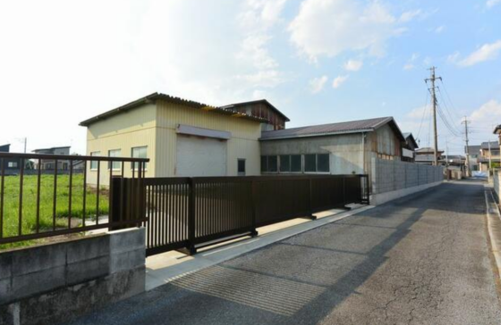 売工場 - 群馬県伊勢崎市境東