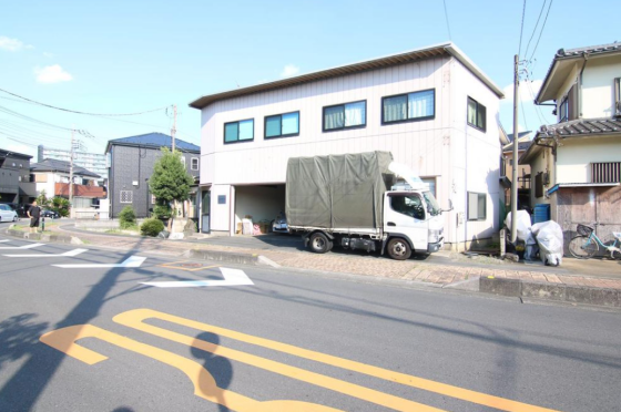 売倉庫 - 埼玉県草加市長栄２丁目
