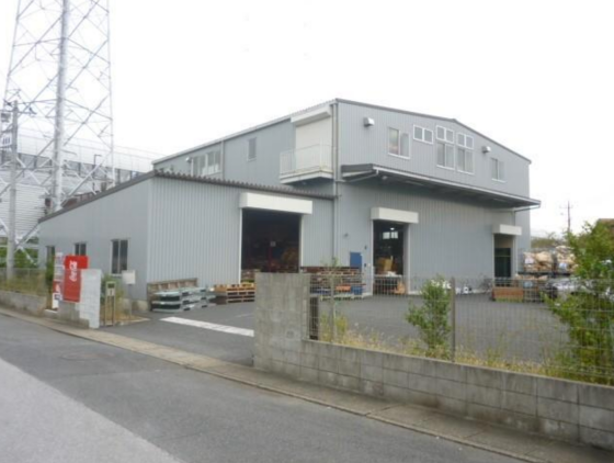 売倉庫 - 埼玉県三郷市鷹野４丁目