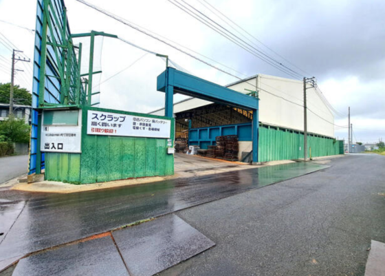 売倉庫 - 埼玉県越谷市新川町１丁目