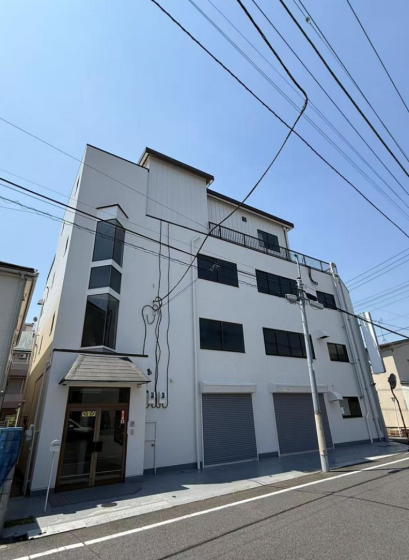 売倉庫 - 東京都足立区扇１丁目