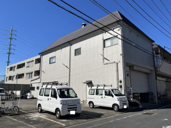 売倉庫 - 東京都足立区椿２丁目