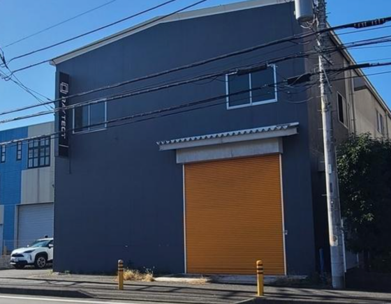 売倉庫 - 神奈川県厚木市岡田２丁目 