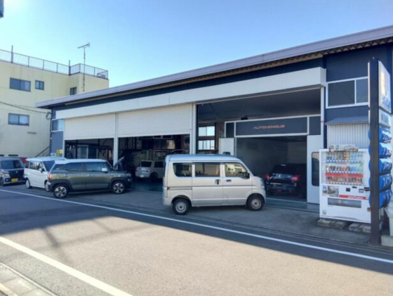 売工場 - 東京都西多摩郡瑞穂町石畑