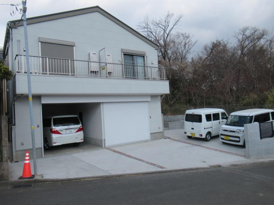 売倉庫 - 神奈川県横浜市戸塚区汲沢町