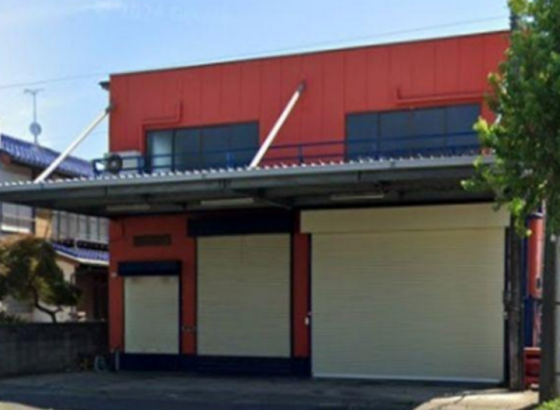 売倉庫 - 埼玉県白岡市西１丁目７－６