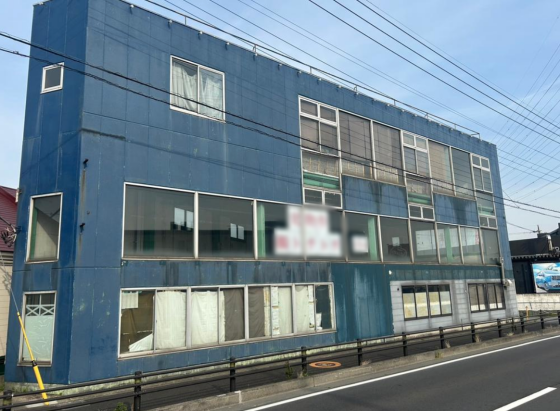 売事務所 - 埼玉県越谷市宮本町５丁目