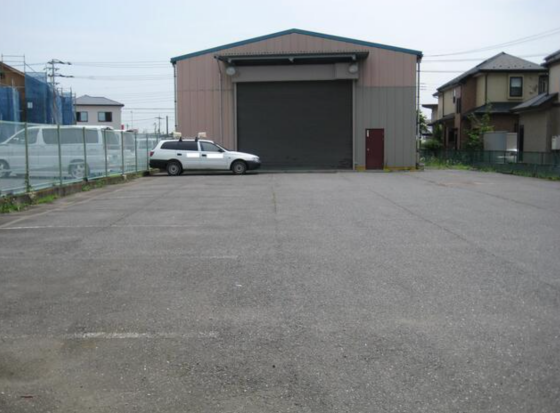 売倉庫 - 埼玉県川越市小仙波町３丁目
