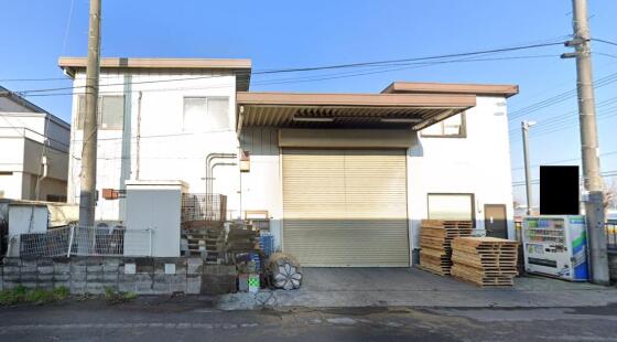 白岡市 工場 売買