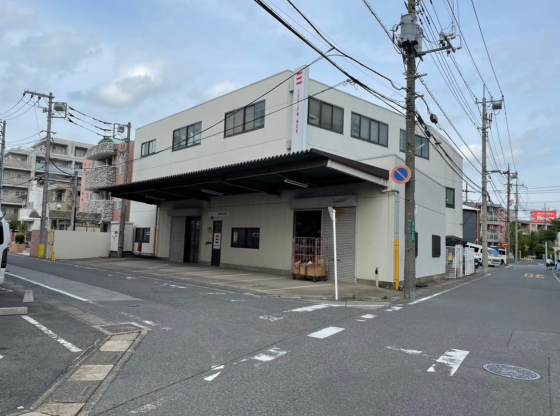 売倉庫 - 埼玉県川口市南鳩ヶ谷４丁目