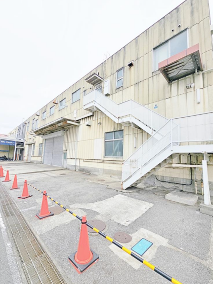 売倉庫 - 東京都大田区京浜島 