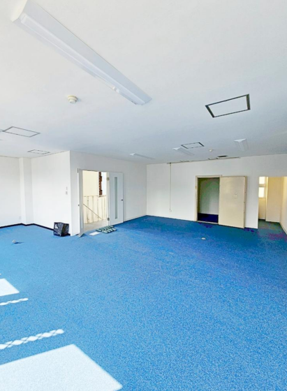 工業専用地域 事務所