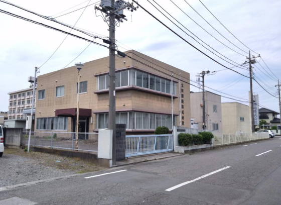 売ビル - 群馬県伊勢崎市境伊与久