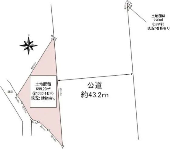 川口市　売倉庫