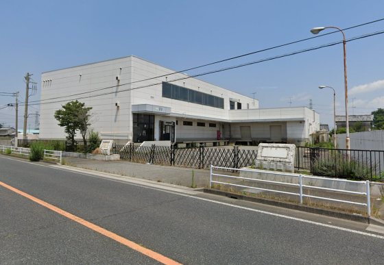 売工場 - 埼玉県深谷市岡