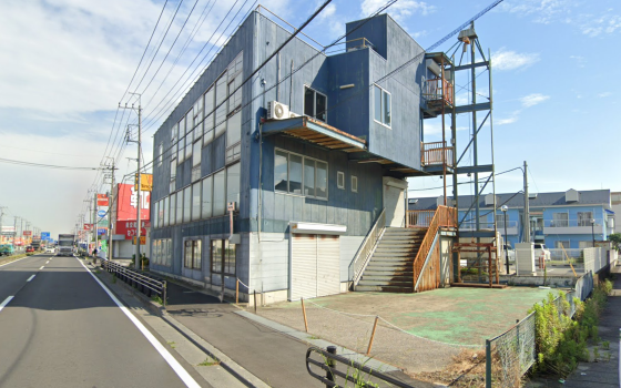 売倉庫 - 埼玉県越谷市宮本町５丁目
