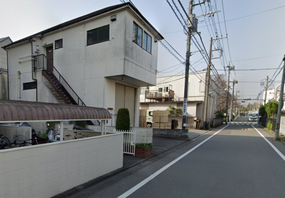 売工場 - 東京都昭島市武蔵野２丁目