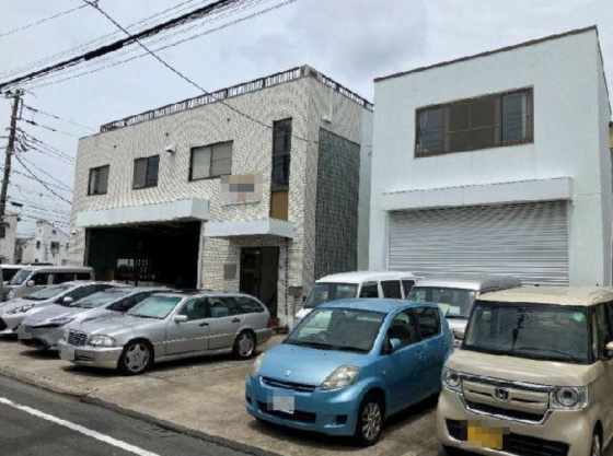 売倉庫 - 東京都青梅市田柄2丁目