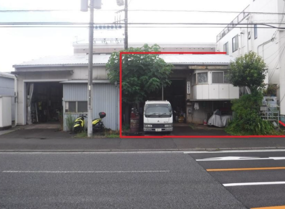 売工場 - 神奈川県横浜市港北区新羽町