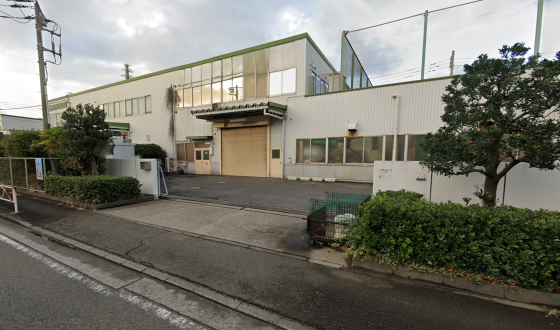 売工場 - 神奈川県川崎市川崎区大川町