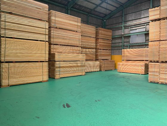 南砂町 作業場