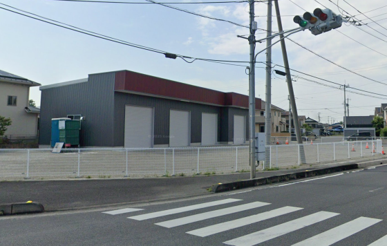 売倉庫 - 埼玉県加須市南小浜