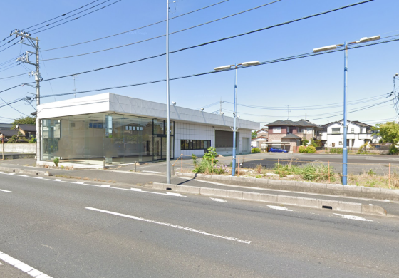 売店舗 - 埼玉県久喜市西大輪２丁目
