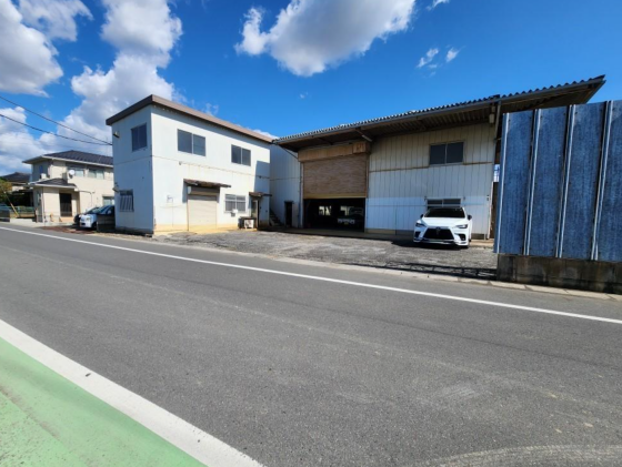 売工場 - 埼玉県さいたま市岩槻区高曽根