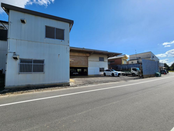 さいたま市　売倉庫