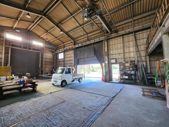 さいたま市　売倉庫