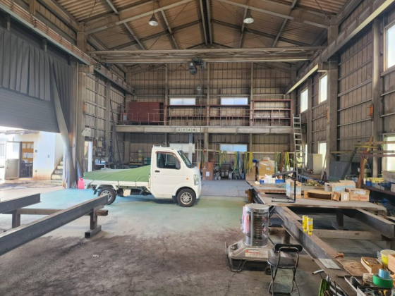 さいたま市　売倉庫