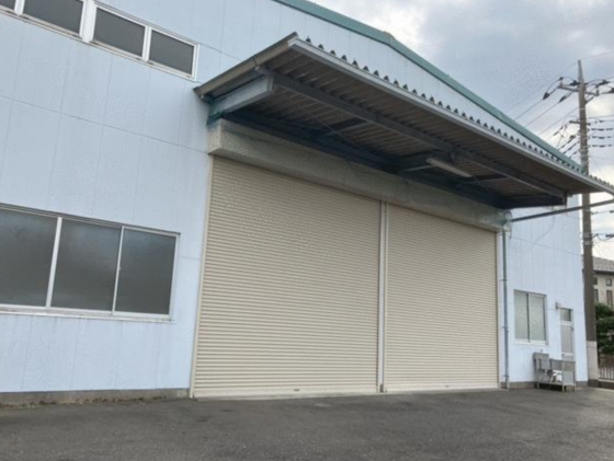 坂戸市　売倉庫