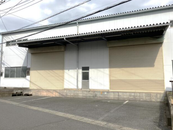 坂戸市　売倉庫