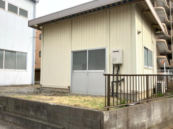 坂戸市　売倉庫