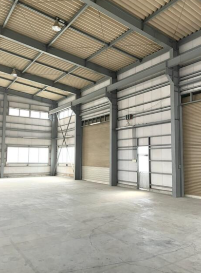 坂戸市　売倉庫