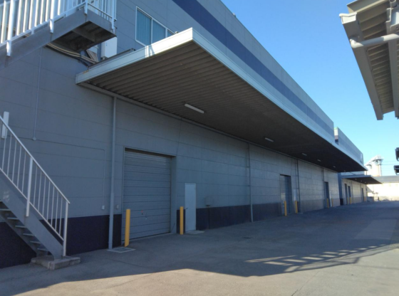 川越 鉄骨造 倉庫