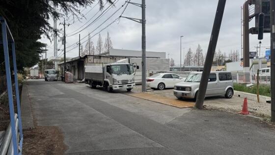 売土地 - 埼玉県さいたま市岩槻区加倉１５４−１