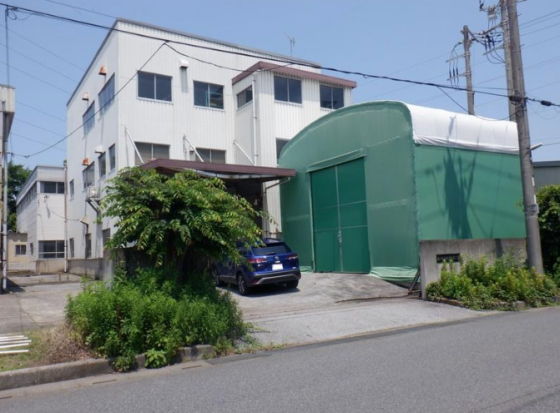 売倉庫 - 埼玉県春日部市豊野町２丁目