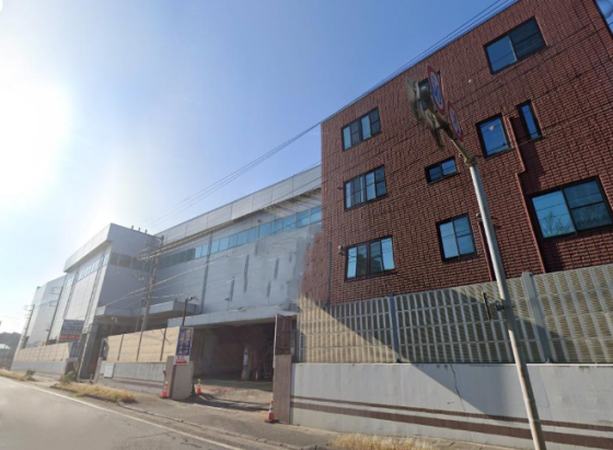 売工場 - 茨城県北茨城市関南町神岡上