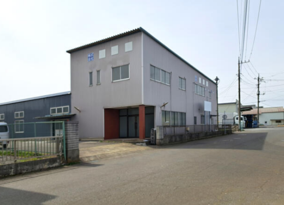 売工場 - 茨城県結城市若宮