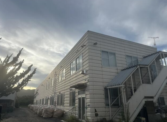 売工場 - 茨城県北茨城市中郷町日棚