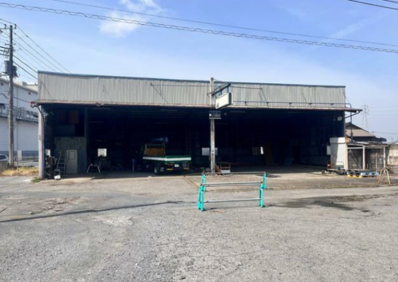 売倉庫 - 埼玉県春日部市上柳
