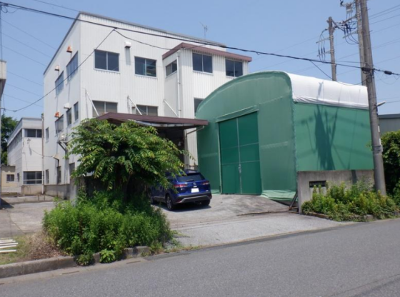 売倉庫 - 埼玉県春日部市豊野町２丁目