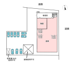 貸倉庫　川越市