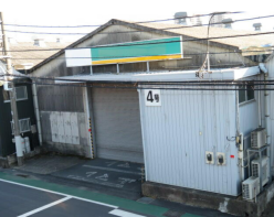 倉庫 - 東京都足立区小台１丁目２３−９