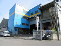 工場 - 埼玉県川口市江戸３丁目 