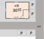 三郷市　貸倉庫