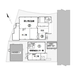 倉庫 - 東京都日野市新町５丁目